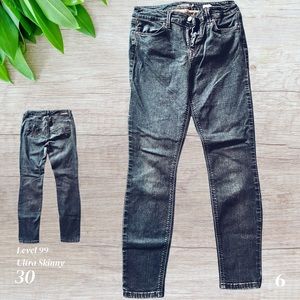 Level 99 Ultra Skinny